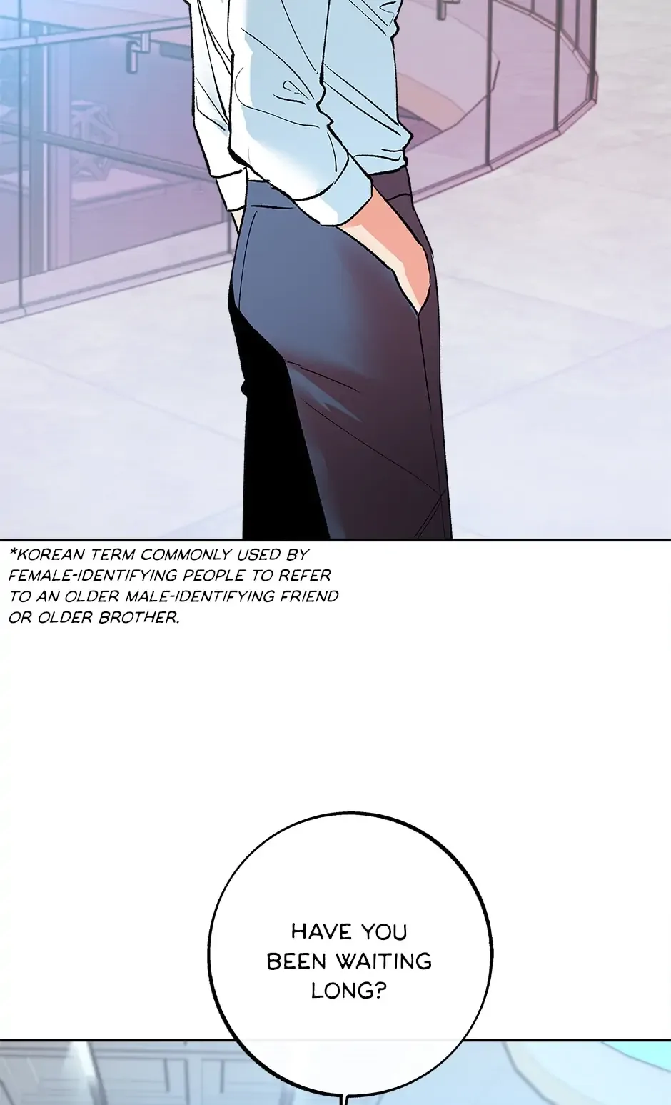 The End of the World Chapter 3 page 41