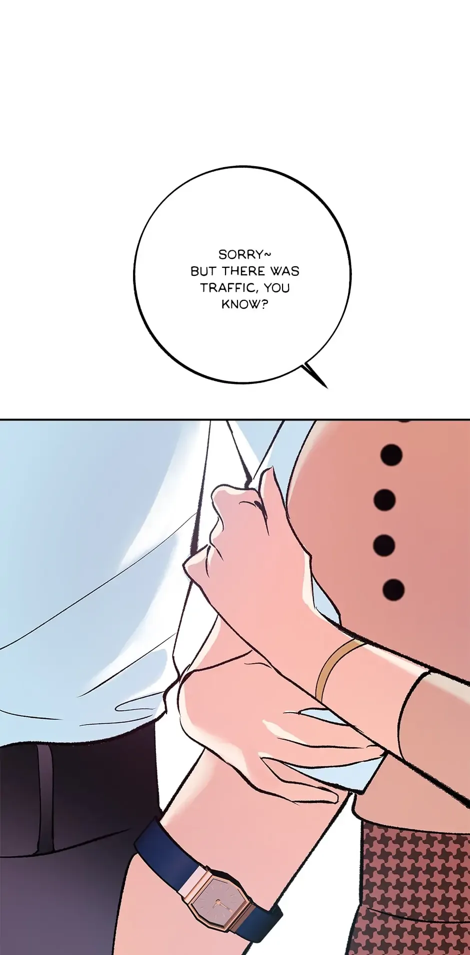 The End of the World Chapter 3 page 43