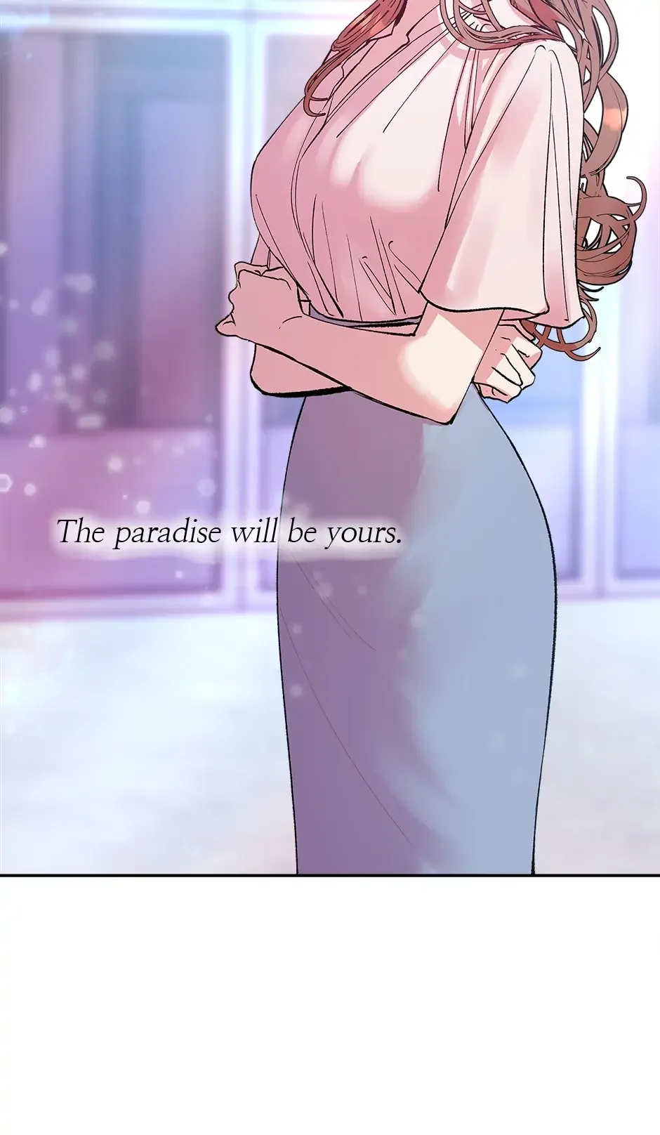 The End of the World Chapter 3 page 13