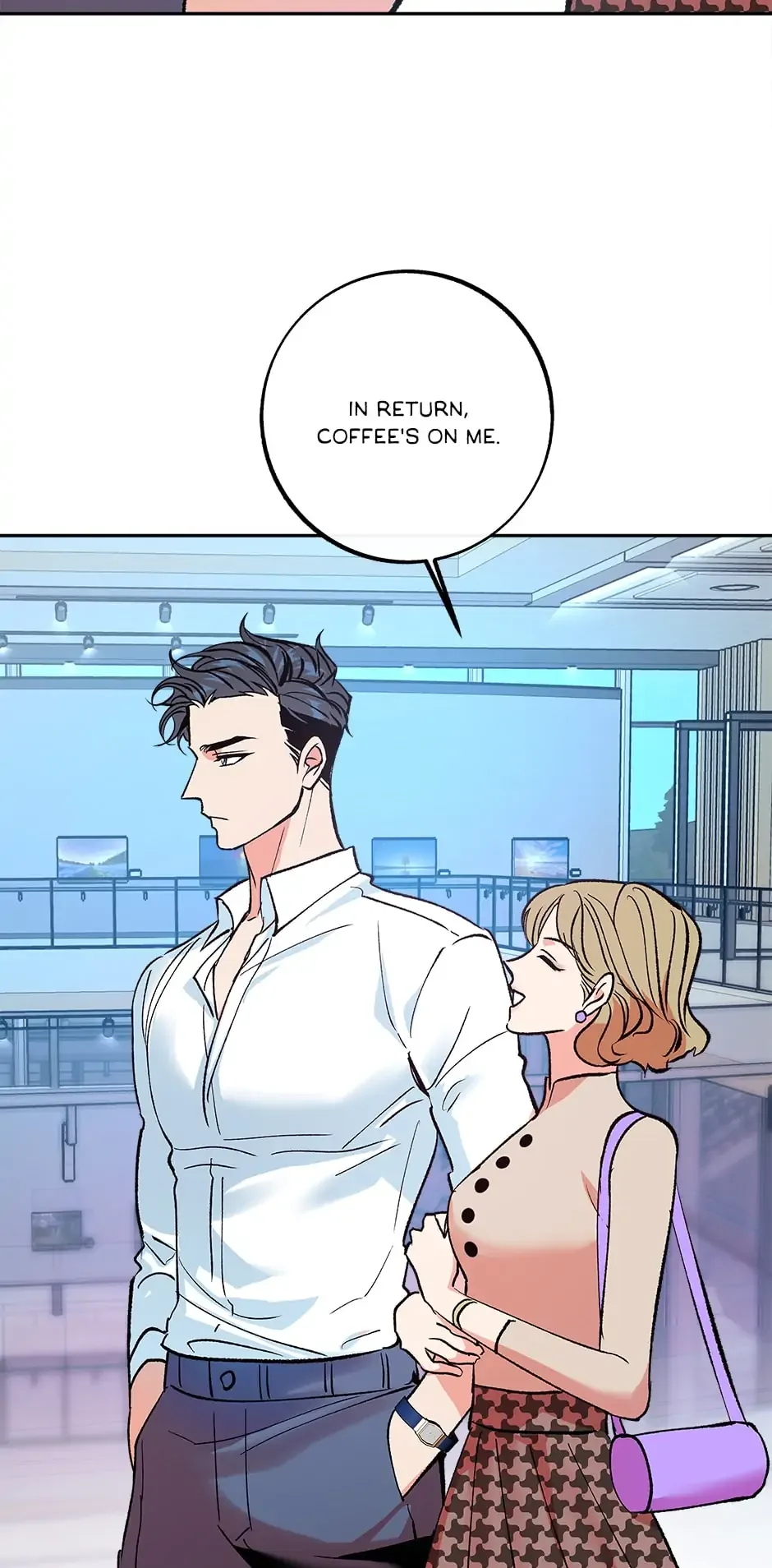 The End of the World Chapter 3 page 44