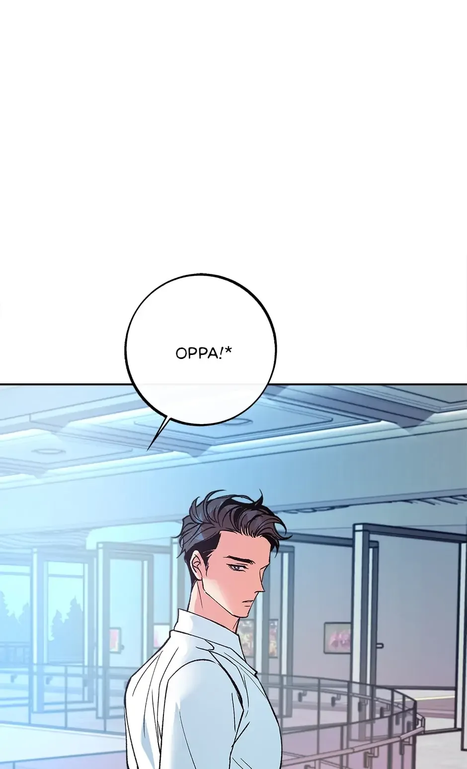 The End of the World Chapter 3 page 40