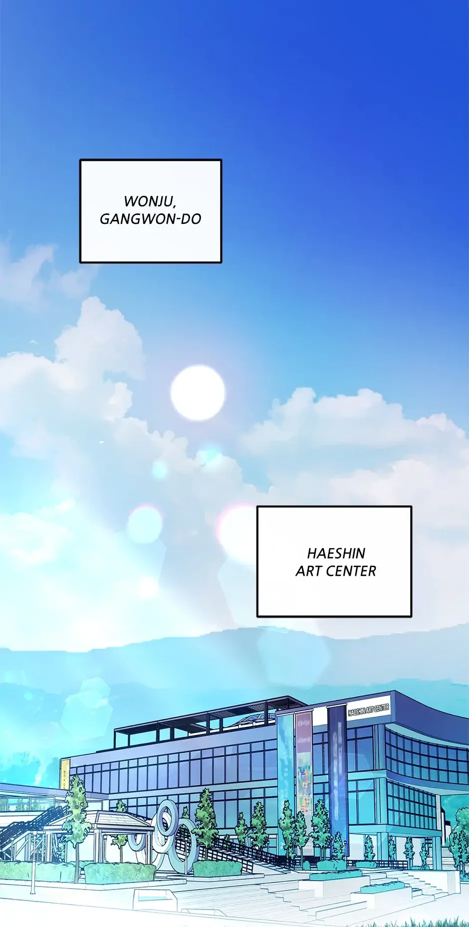 The End of the World Chapter 3 page 2