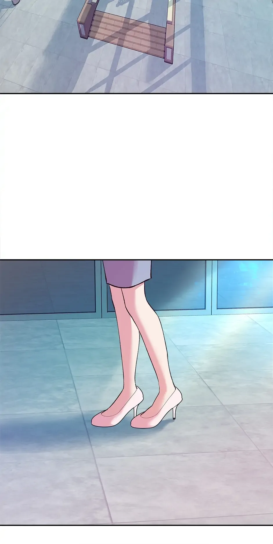 The End of the World Chapter 3 page 8