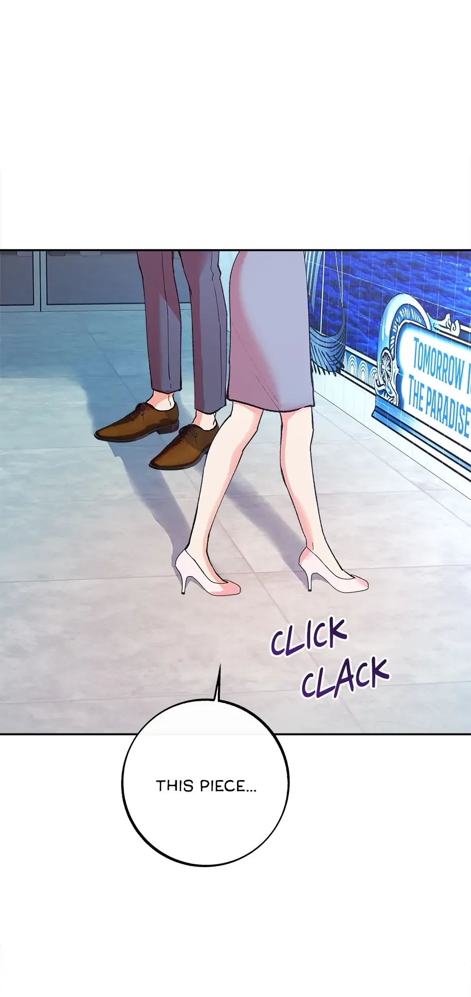 The End of the World Chapter 4 page 19