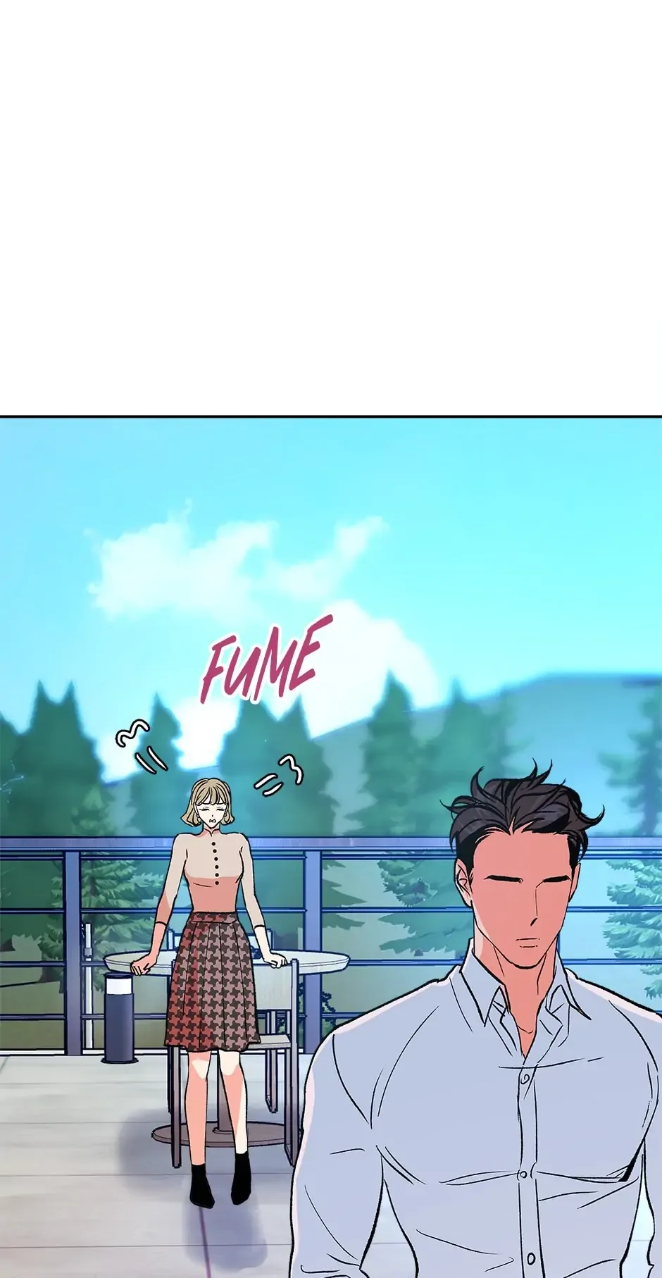 The End of the World Chapter 3 page 76