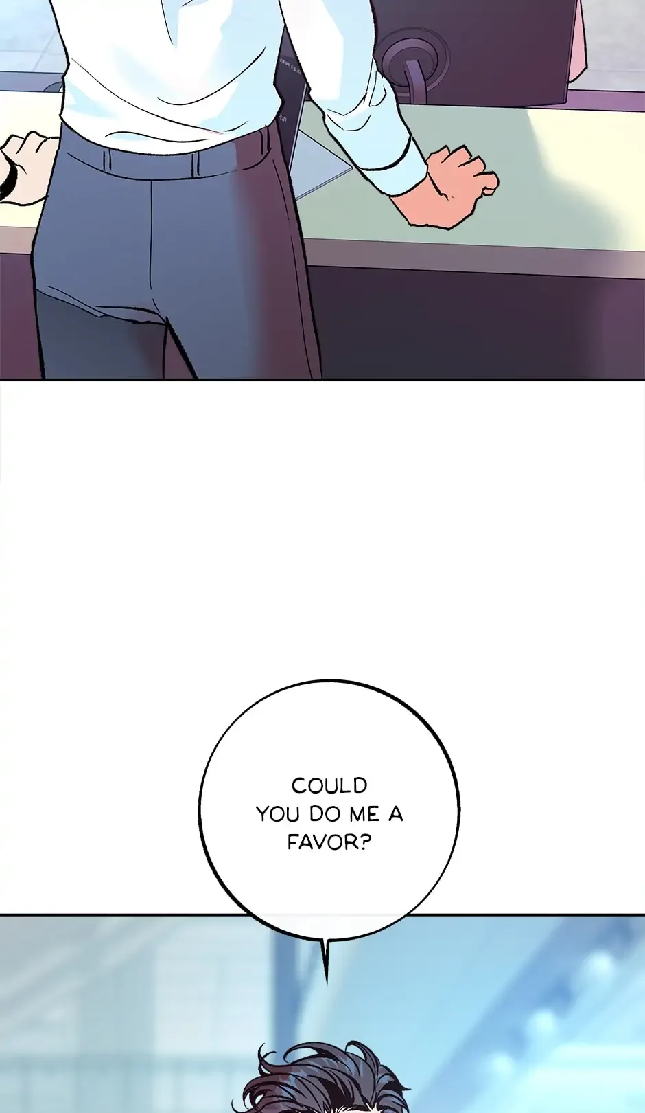 The End of the World Chapter 3 page 83