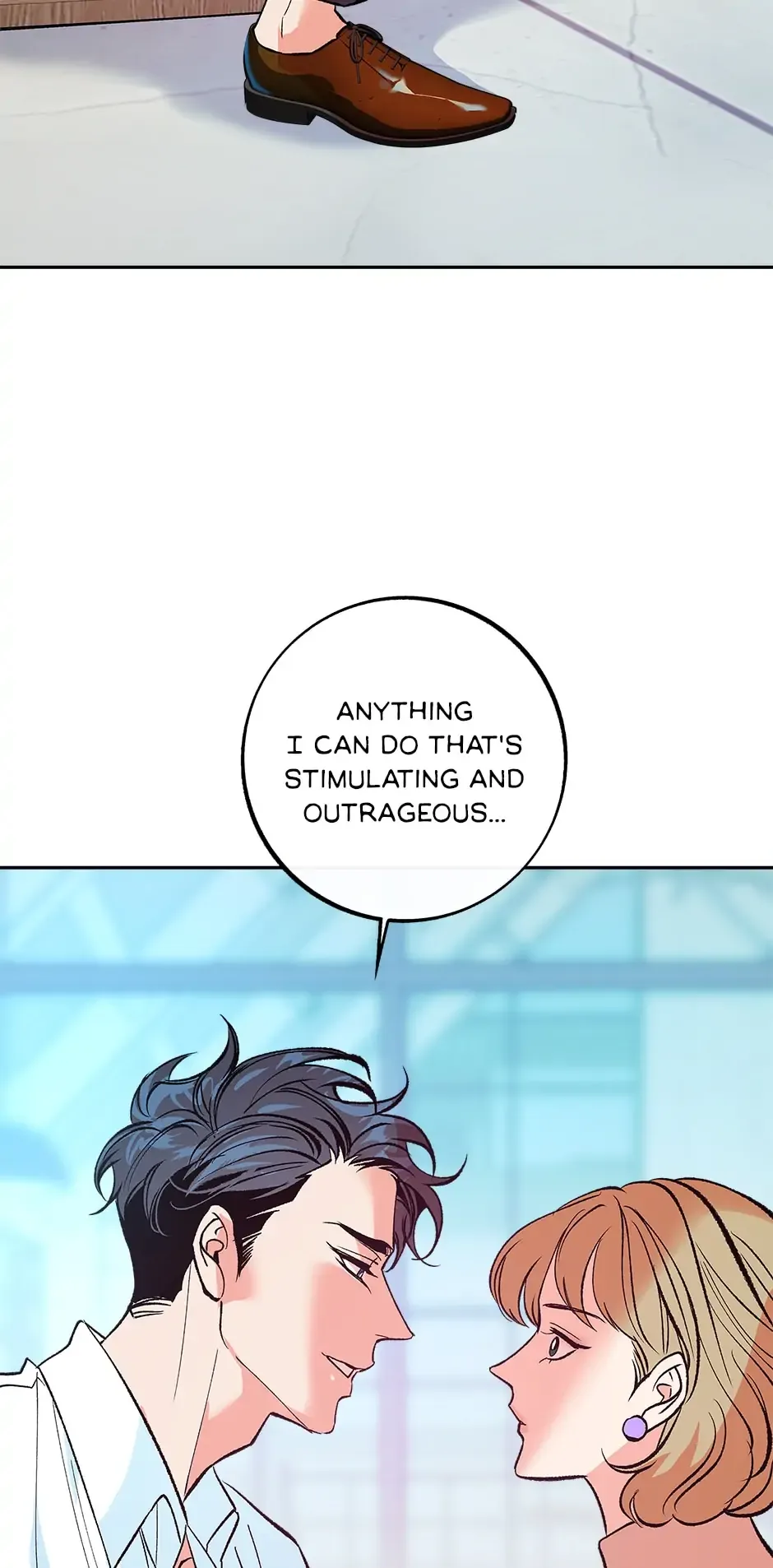 The End of the World Chapter 3 page 67