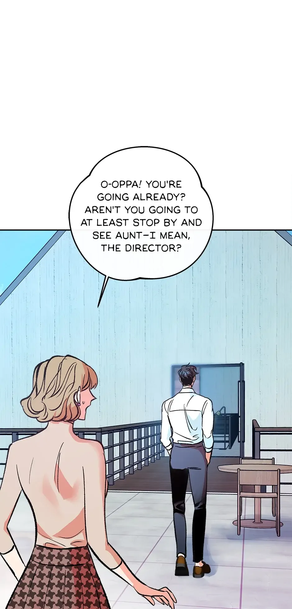 The End of the World Chapter 3 page 73