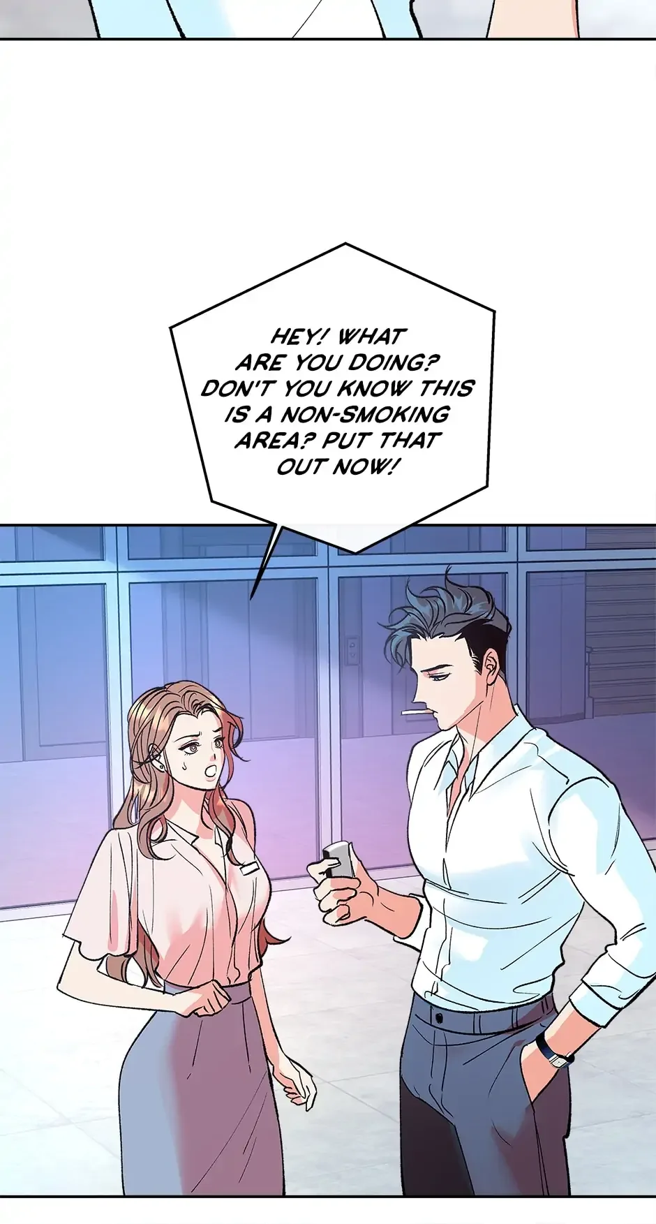 The End of the World Chapter 4 page 48