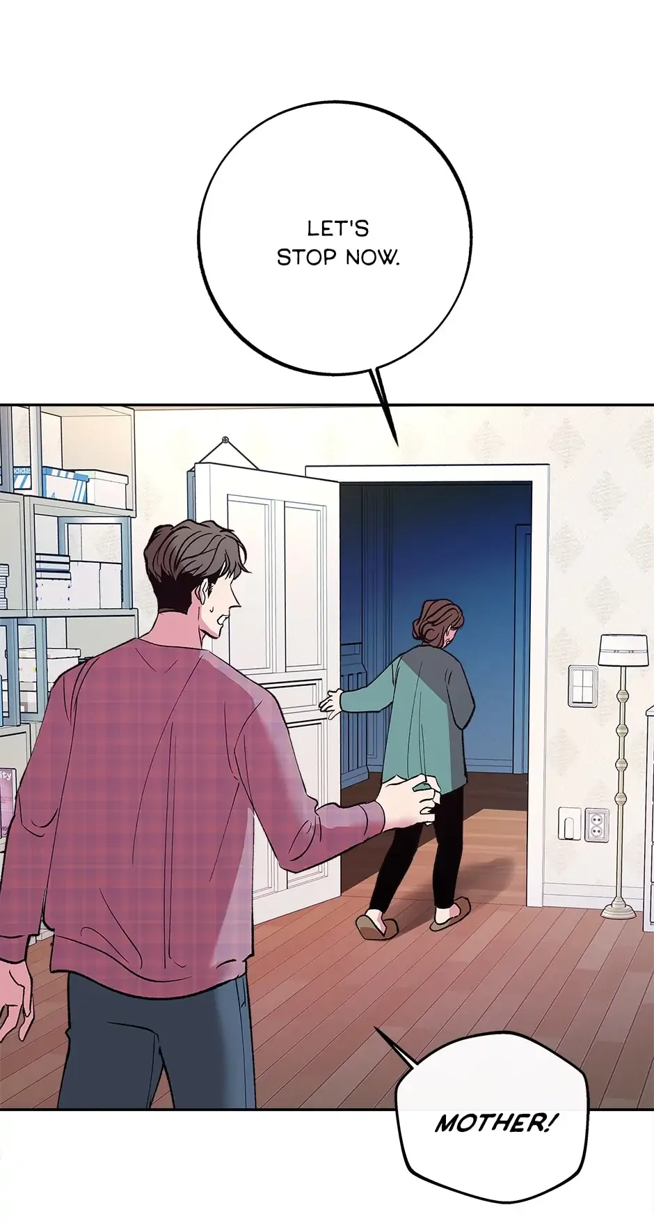 The End of the World Chapter 6 page 51