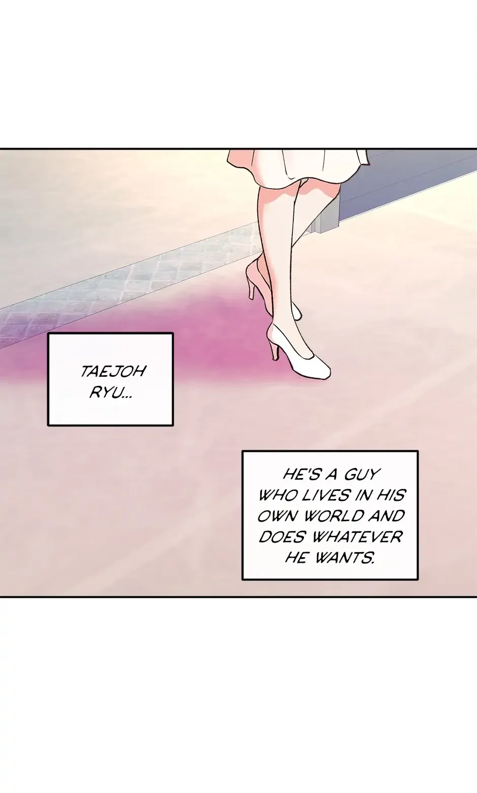 The End of the World Chapter 7 page 70