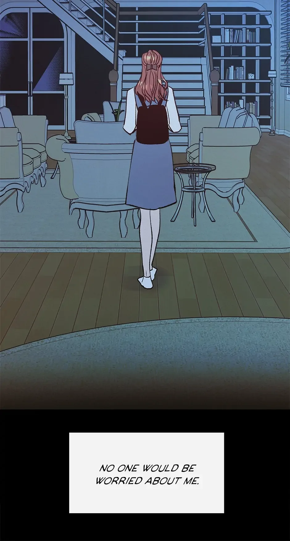 The End of the World Chapter 7 page 15
