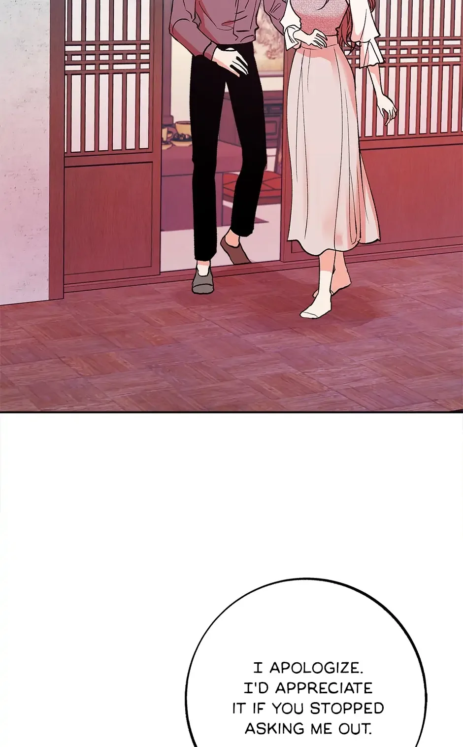 The End of the World Chapter 5 page 69