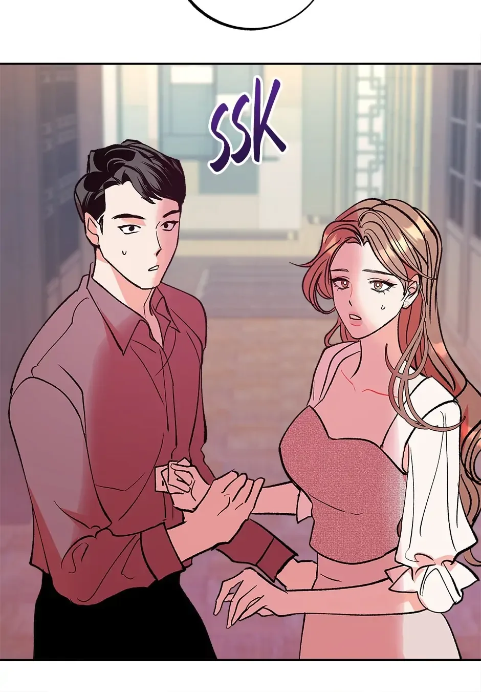 The End of the World Chapter 5 page 74