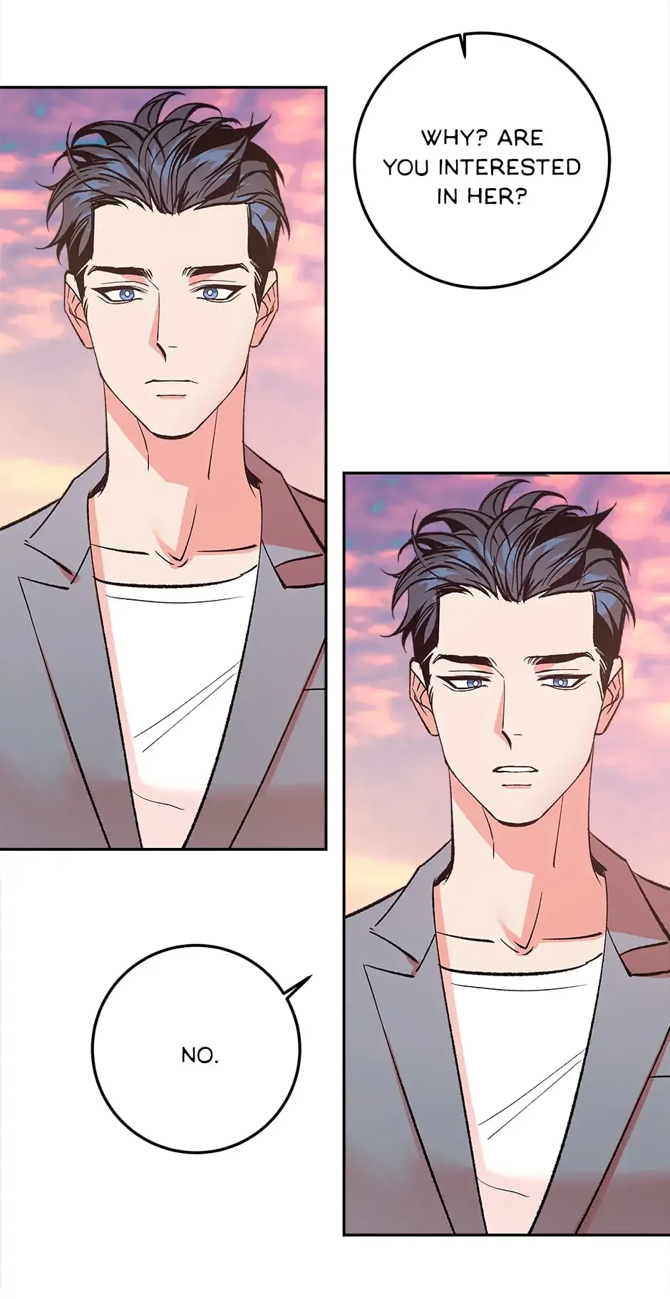 The End of the World Chapter 11 page 33