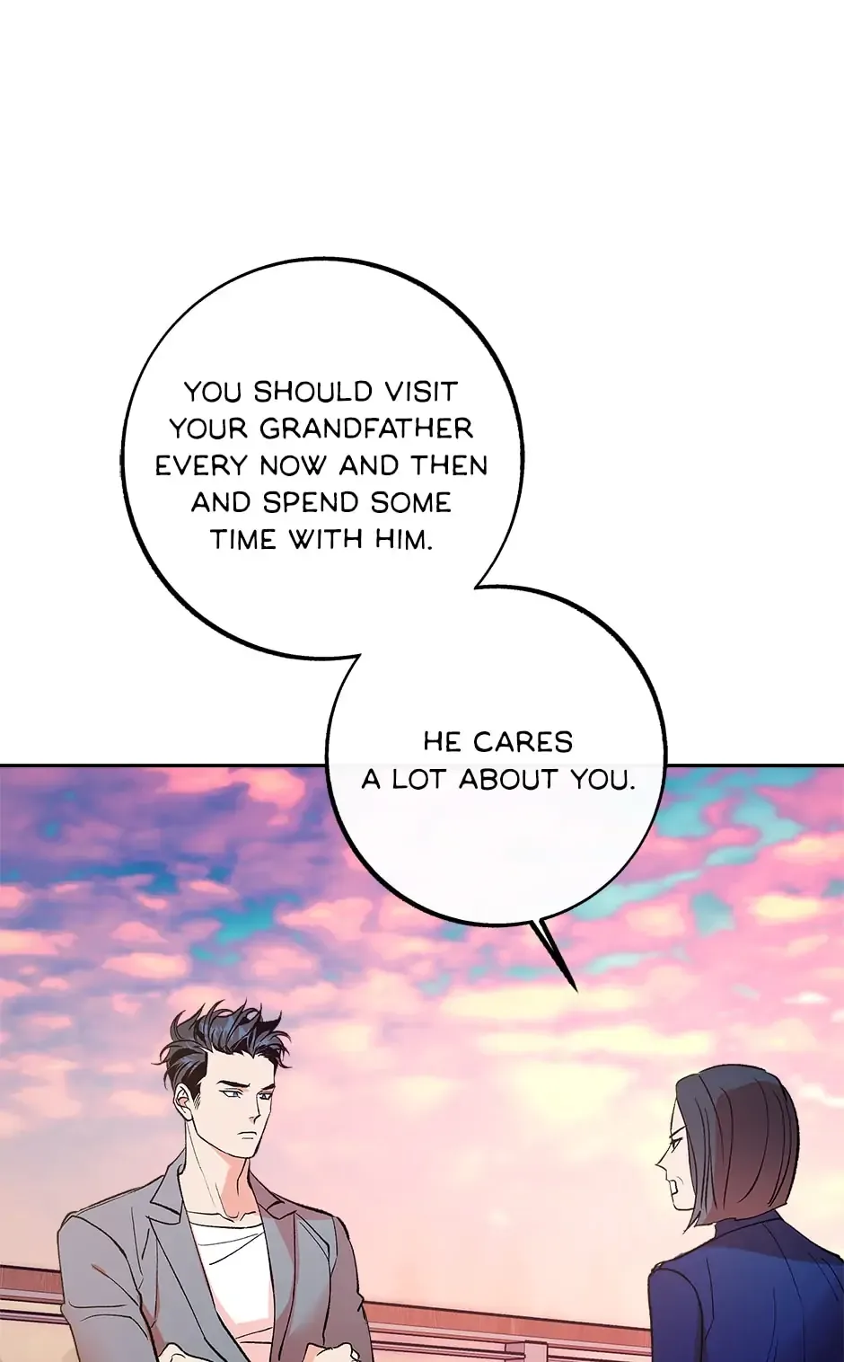 The End of the World Chapter 11 page 38