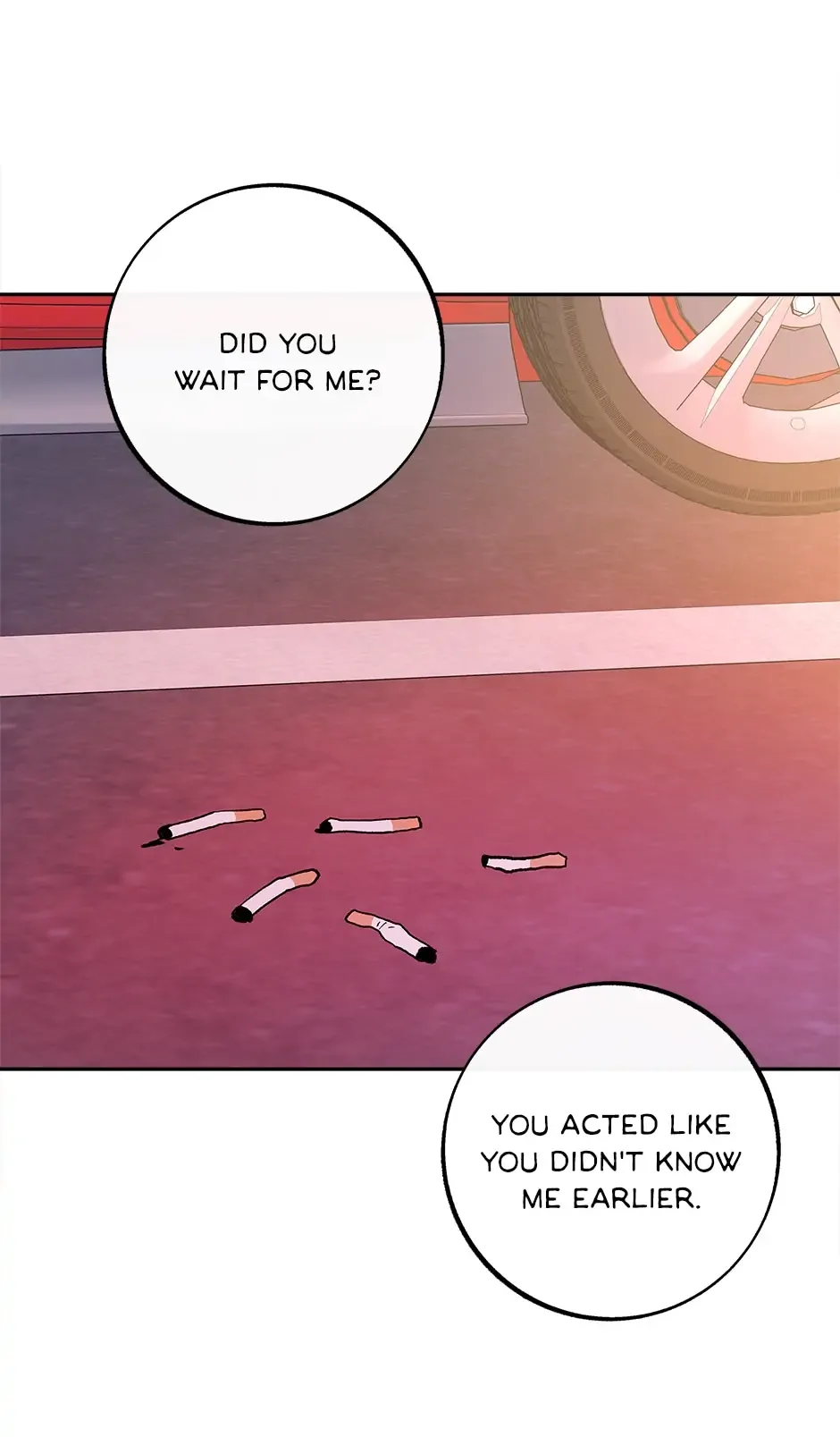 The End of the World Chapter 11 page 70