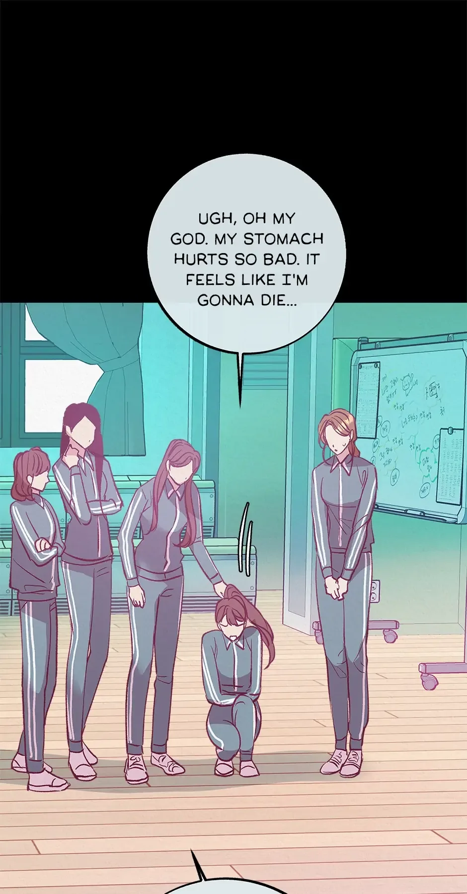 The End of the World Chapter 13 page 43