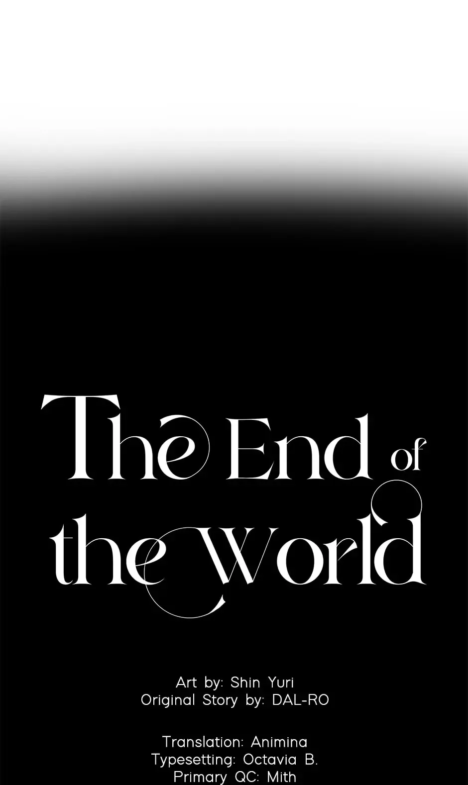 The End of the World Chapter 13 page 36