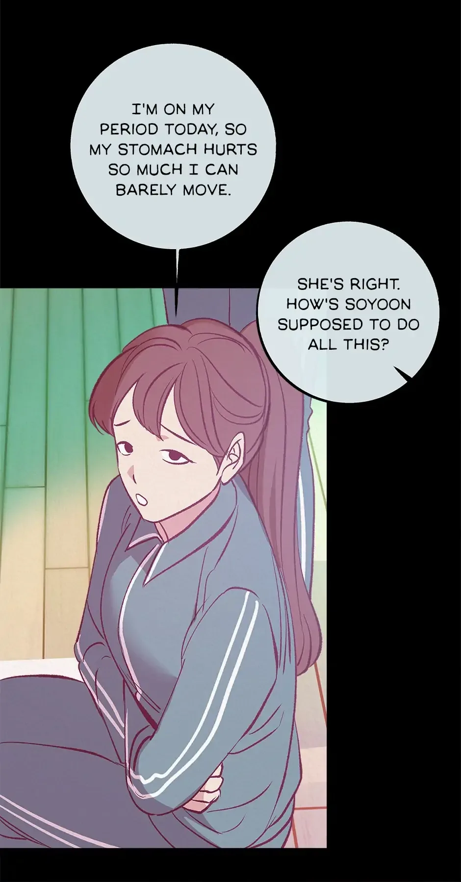 The End of the World Chapter 13 page 45