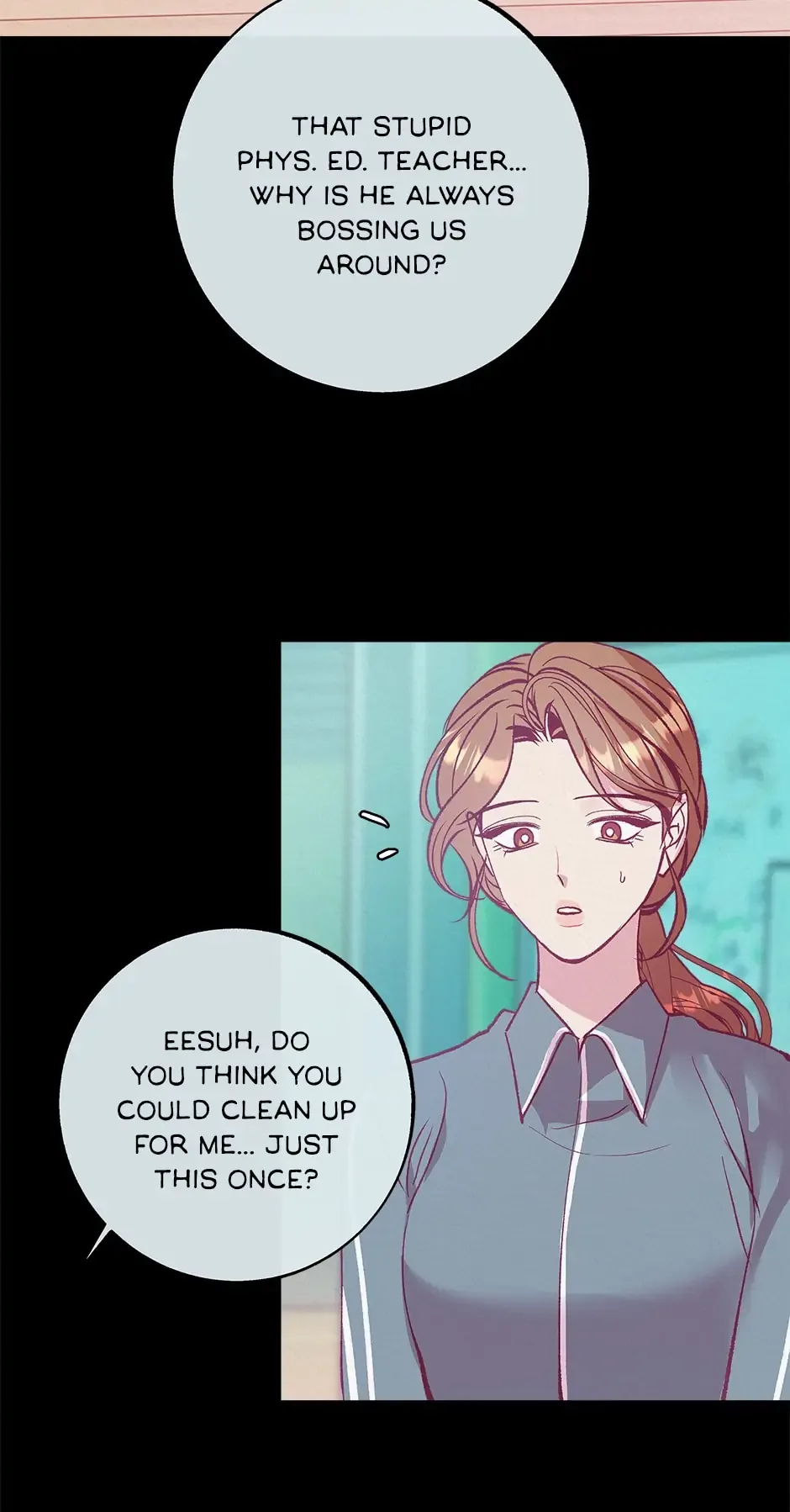 The End of the World Chapter 13 page 44