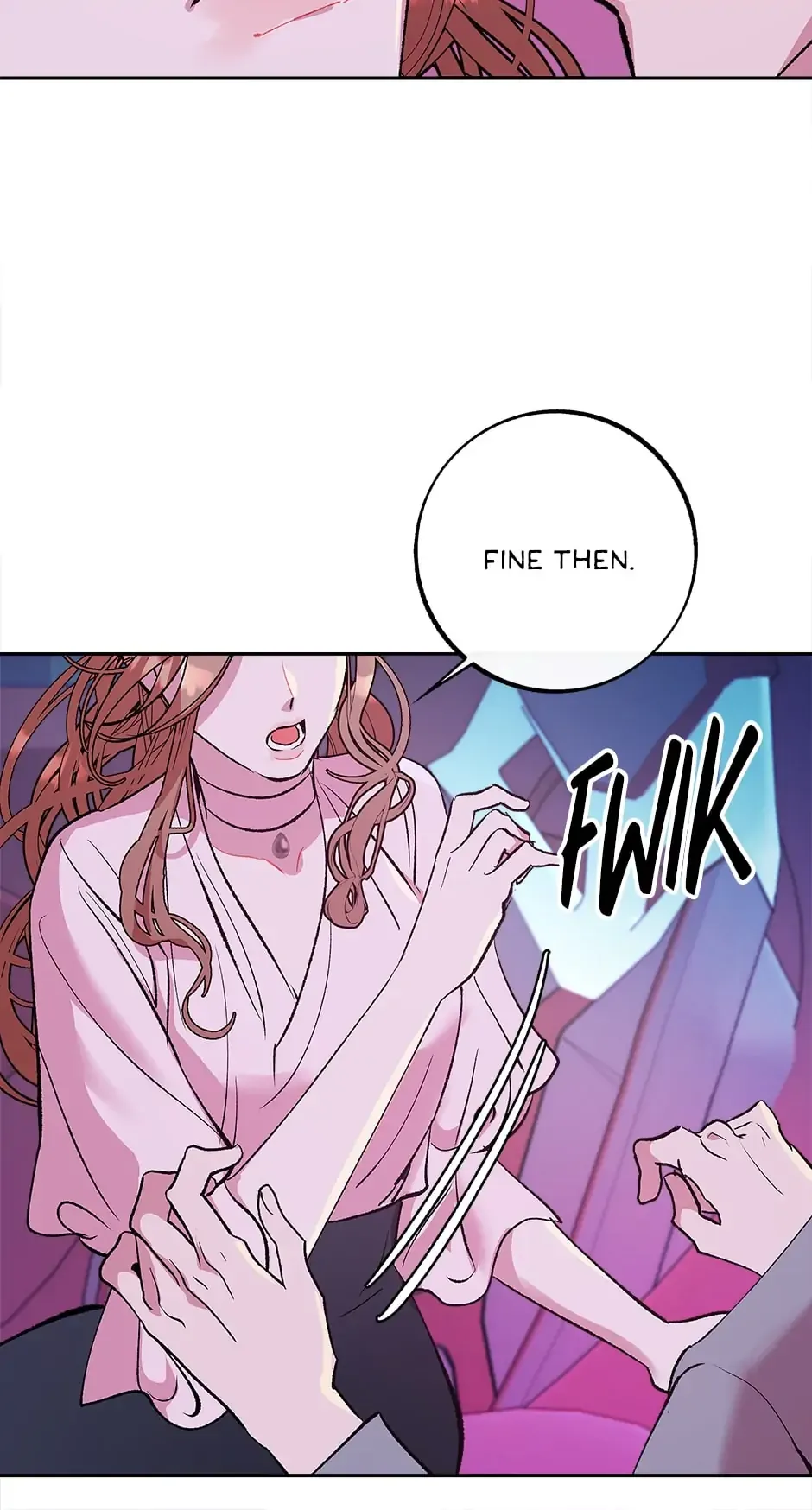 The End of the World Chapter 13 page 32