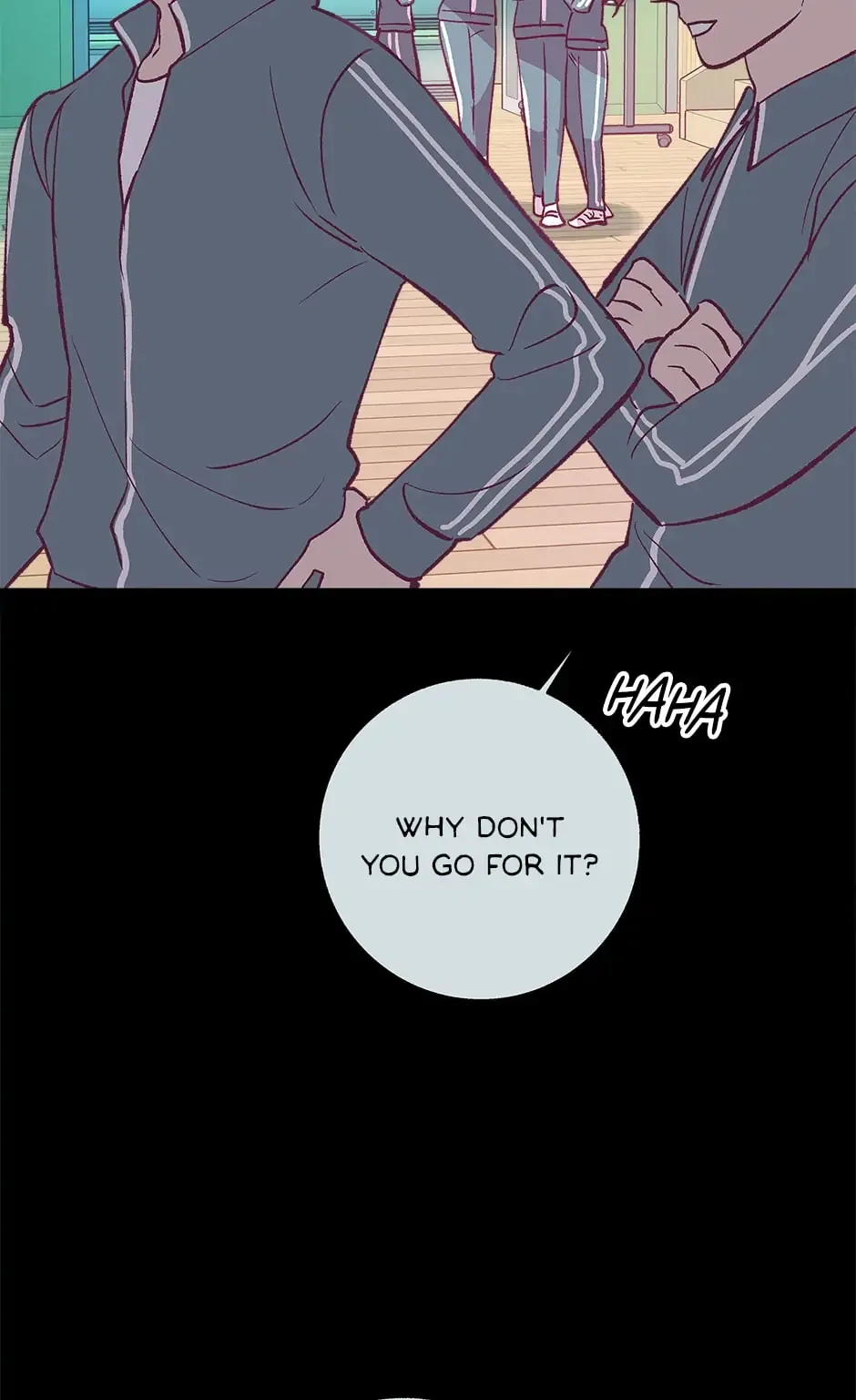 The End of the World Chapter 13 page 41