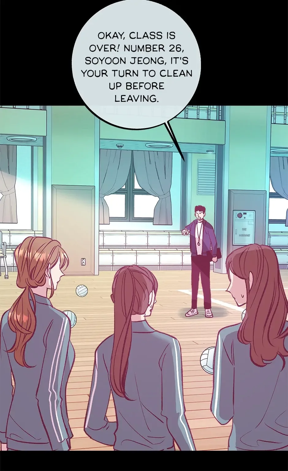 The End of the World Chapter 13 page 42