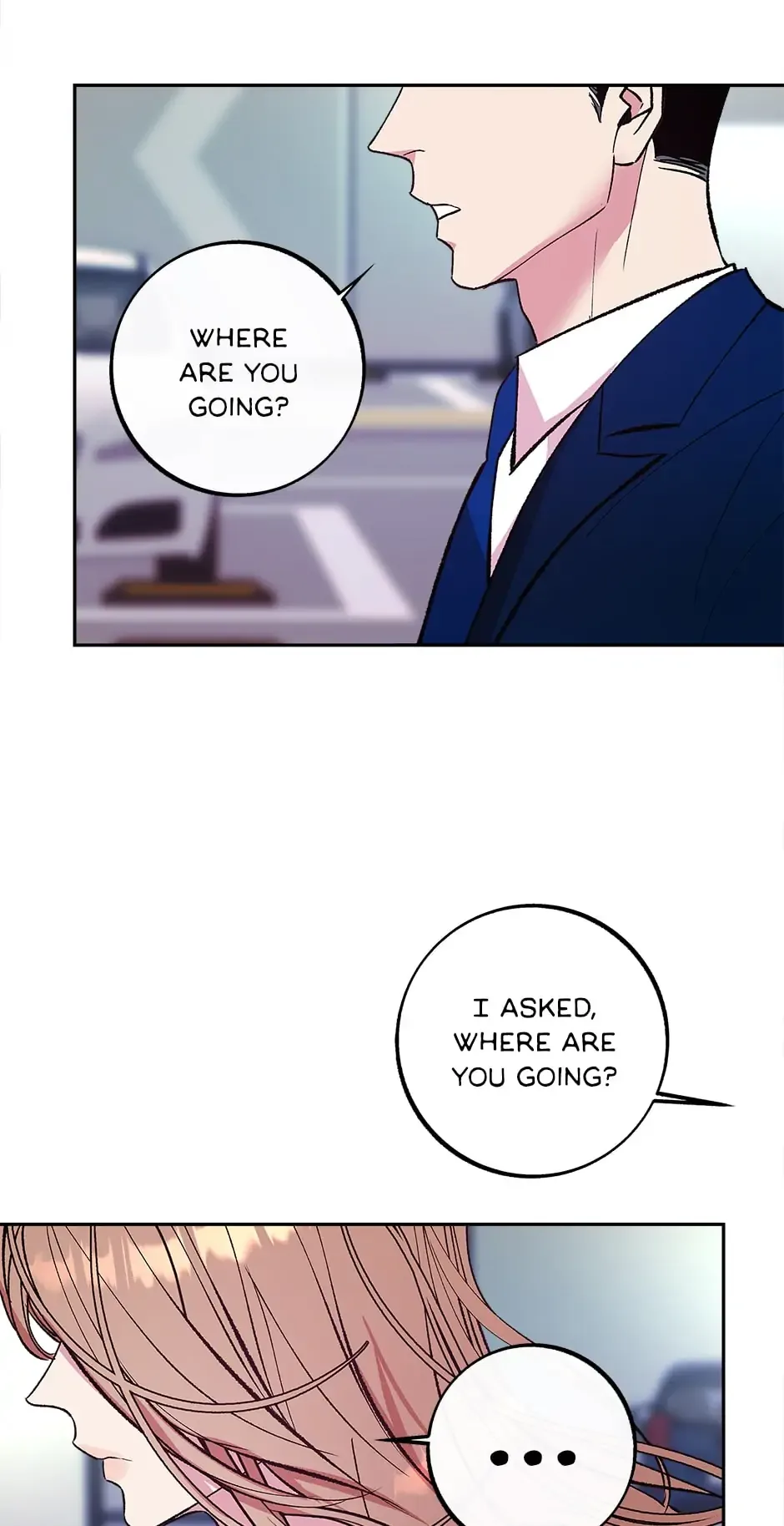 The End of the World Chapter 8 page 23