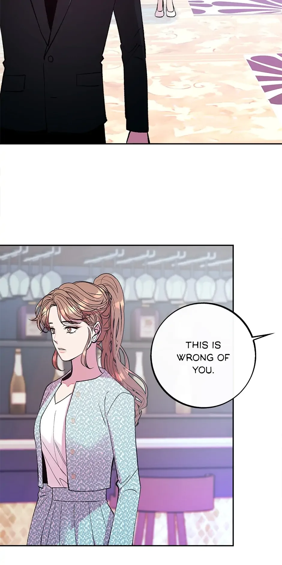 The End of the World Chapter 14 page 42