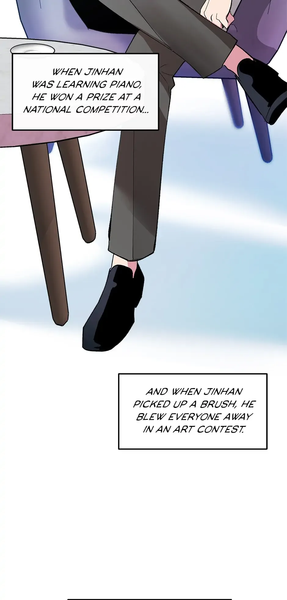 The End of the World Chapter 14 page 31