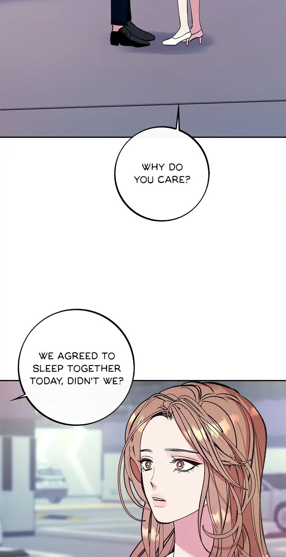 The End of the World Chapter 8 page 30