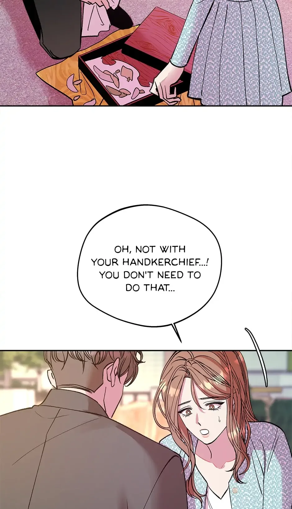 The End of the World Chapter 17 page 33