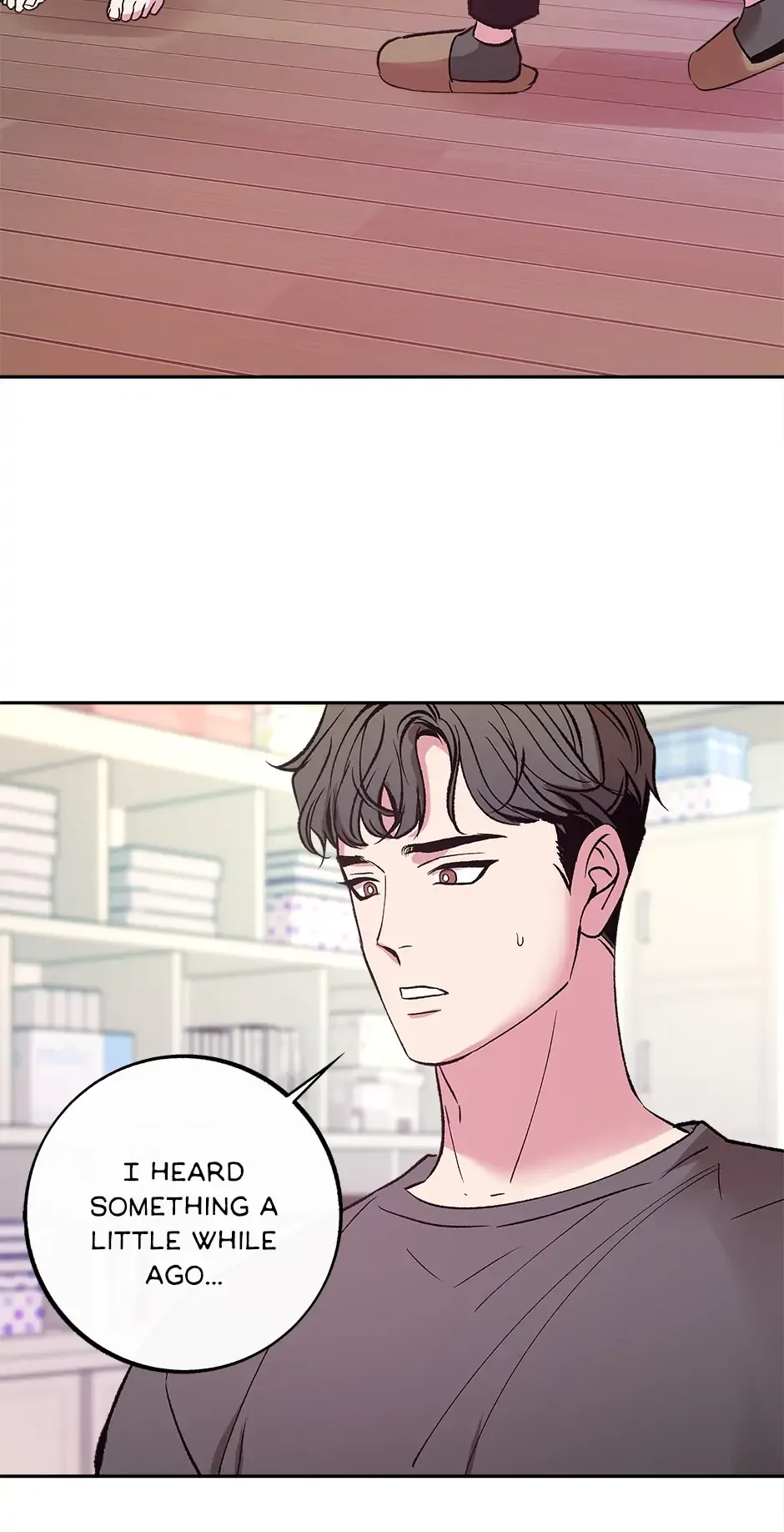 The End of the World Chapter 17 page 61