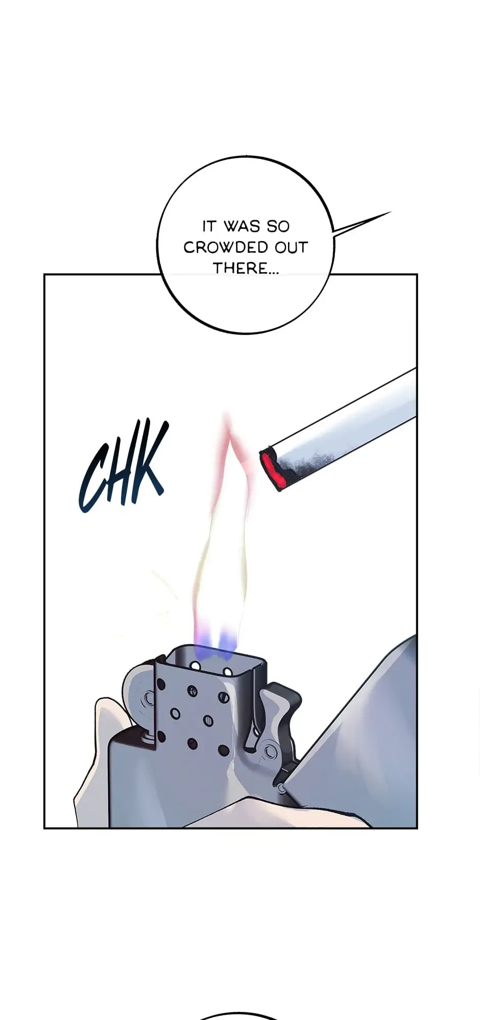 The End of the World Chapter 19 page 18