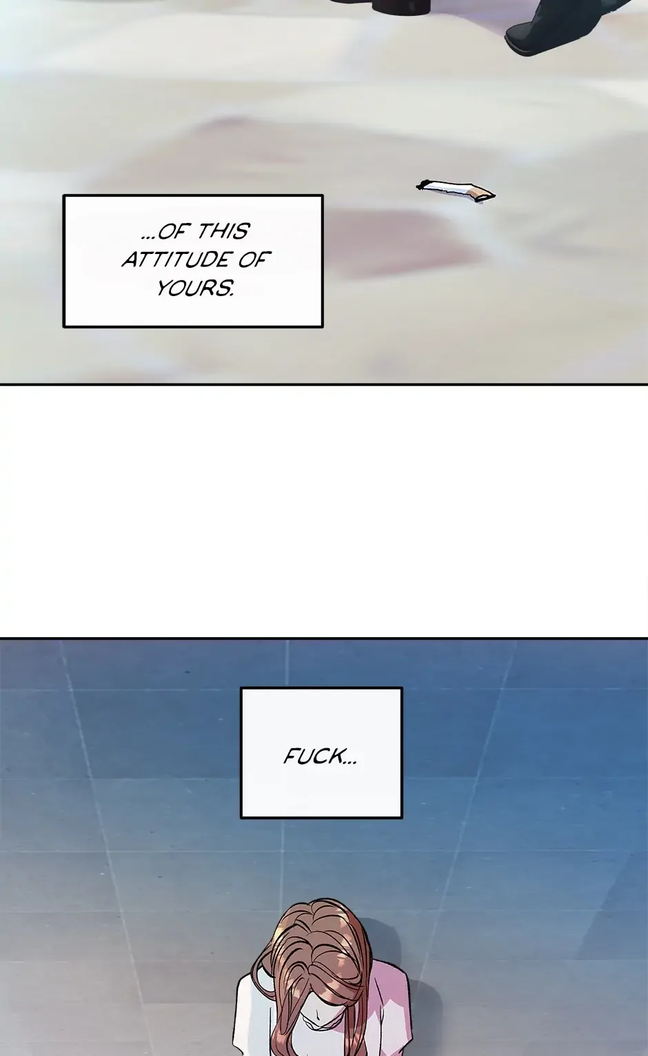 The End of the World Chapter 19 page 35