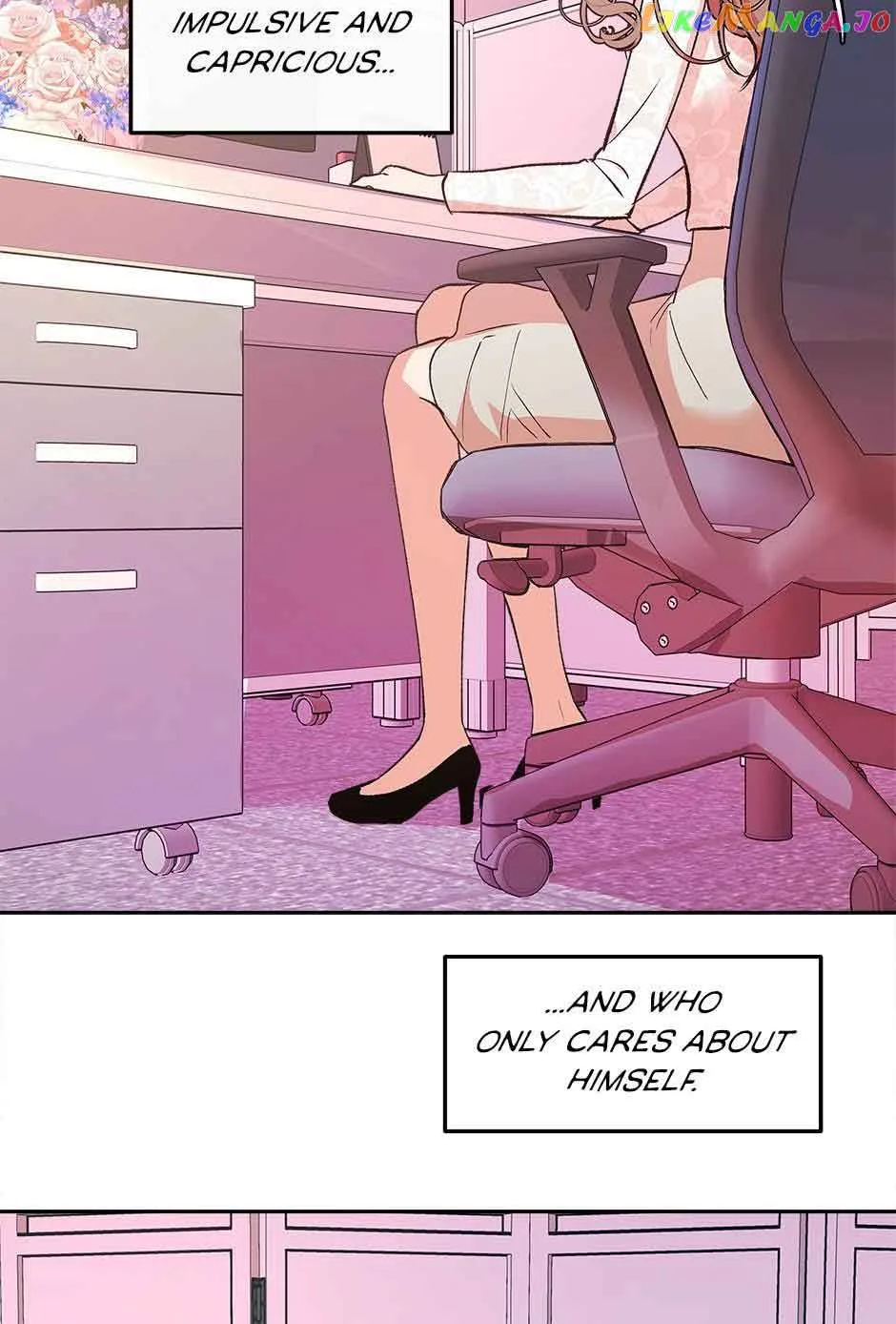 The End of the World Chapter 21 page 33