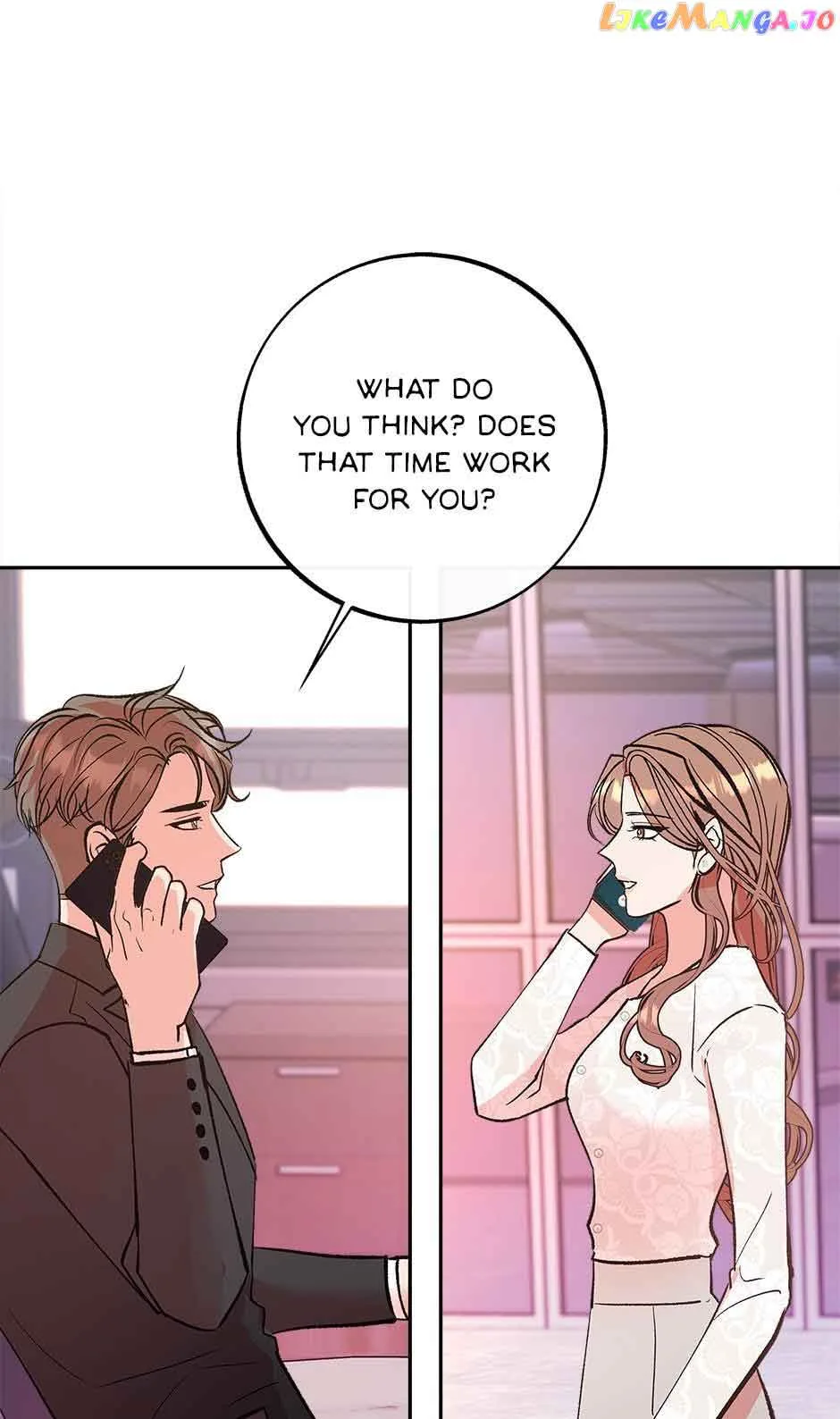 The End of the World Chapter 21 page 19