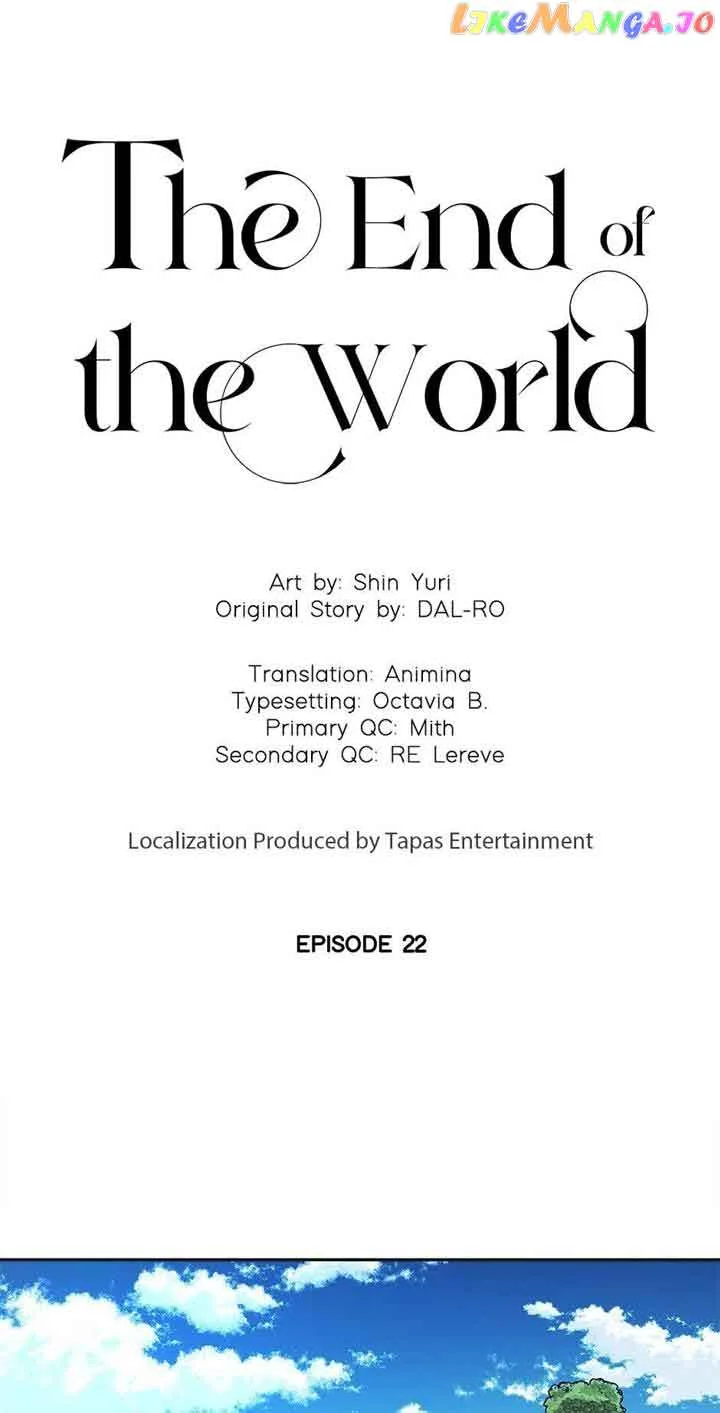 The End of the World Chapter 22 page 43