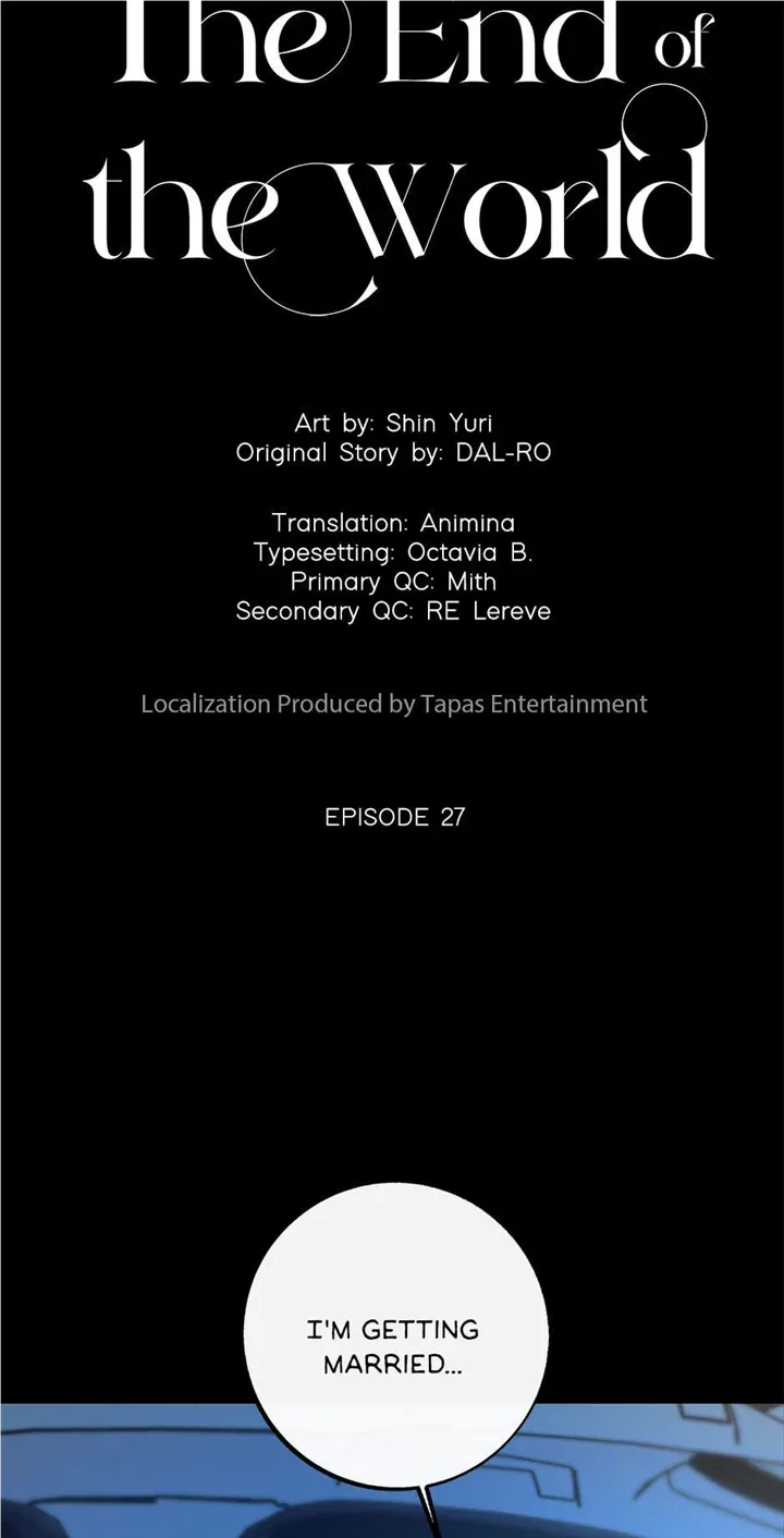 The End of the World Chapter 27 page 13