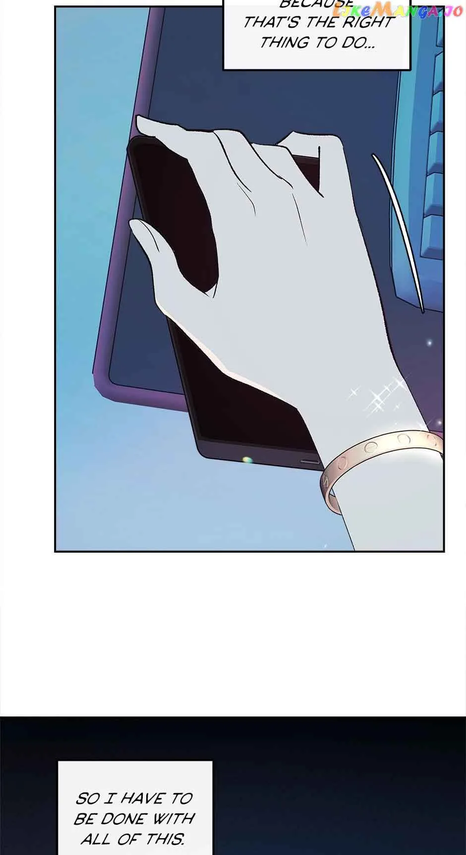 The End of the World Chapter 25 page 9