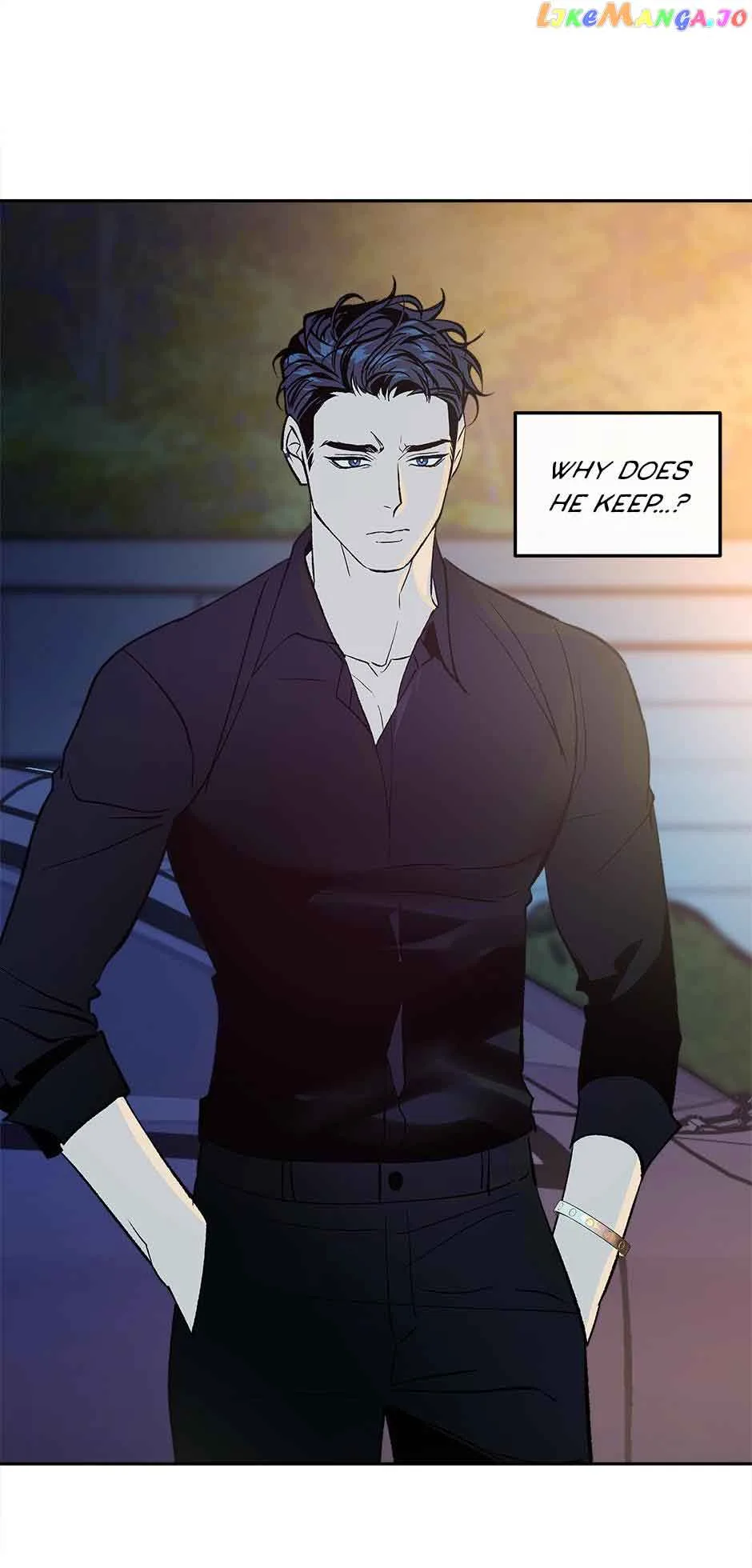 The End of the World Chapter 25 page 12
