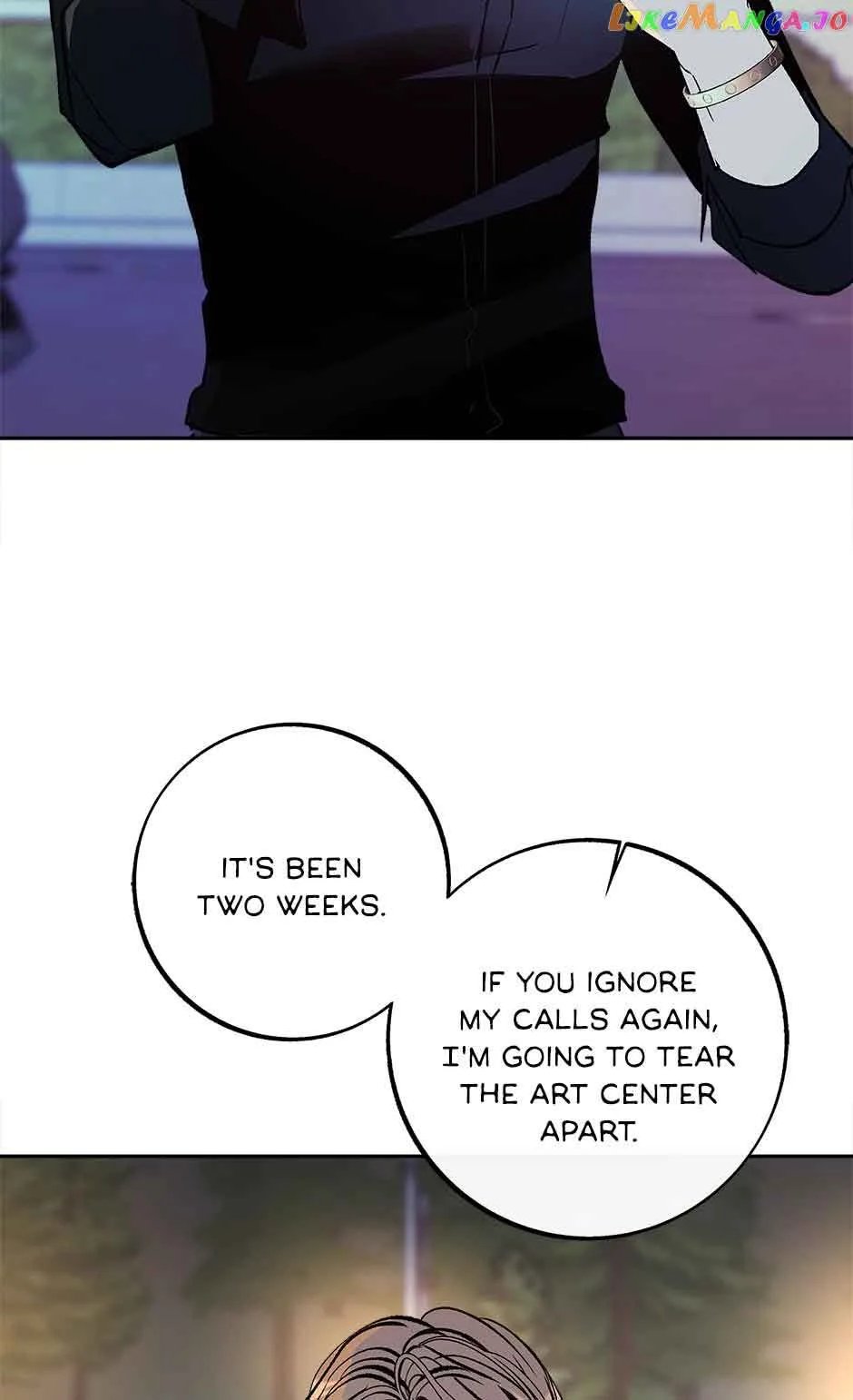 The End of the World Chapter 25 page 18