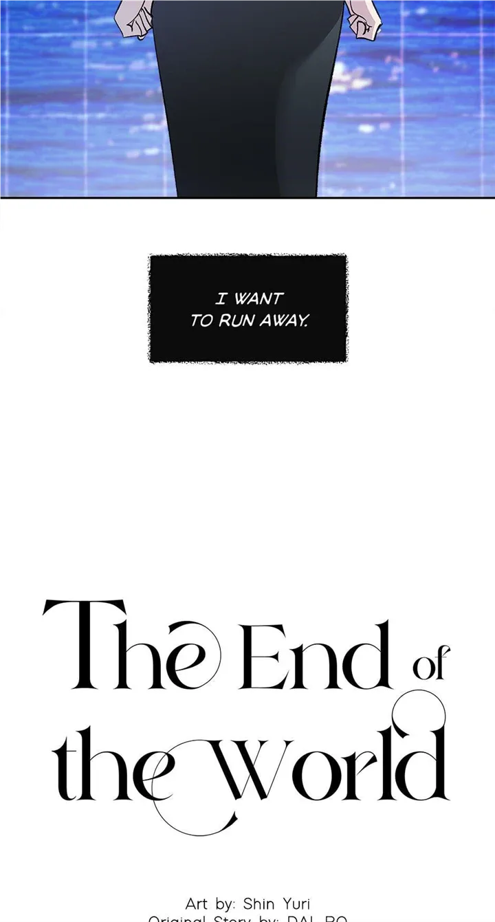 The End of the World Chapter 29 page 12