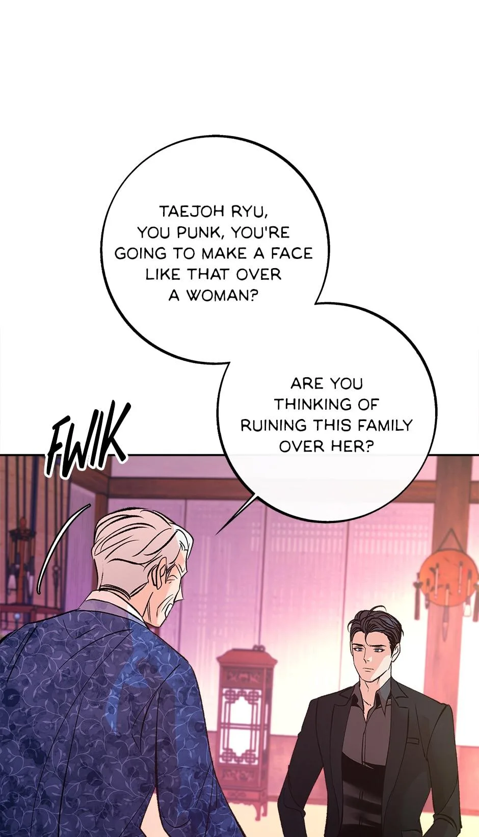The End of the World Chapter 30 page 32
