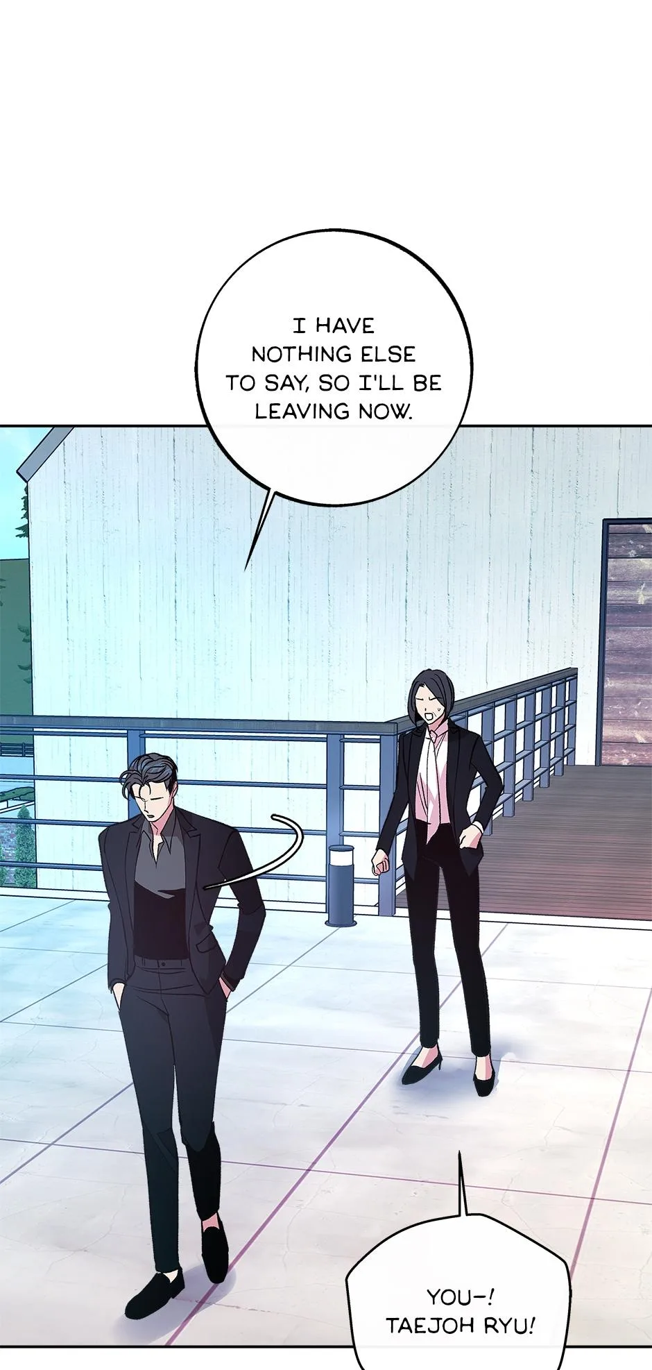 The End of the World Chapter 30 page 22