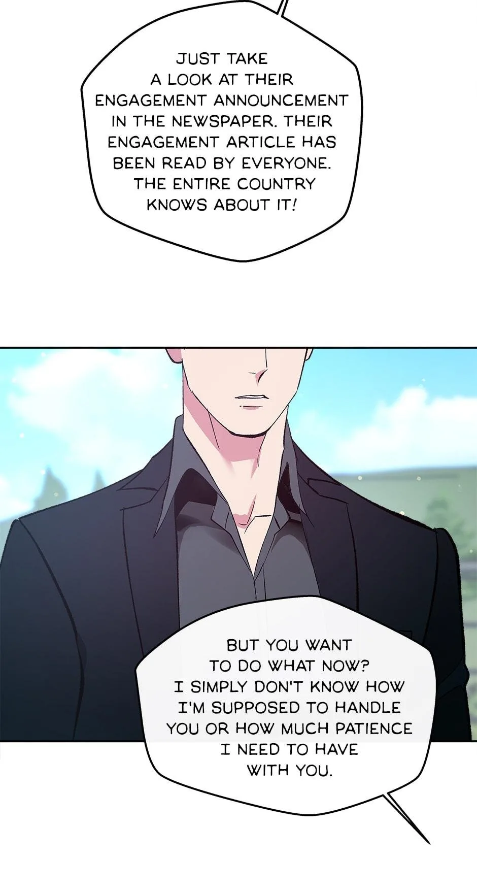 The End of the World Chapter 30 page 19