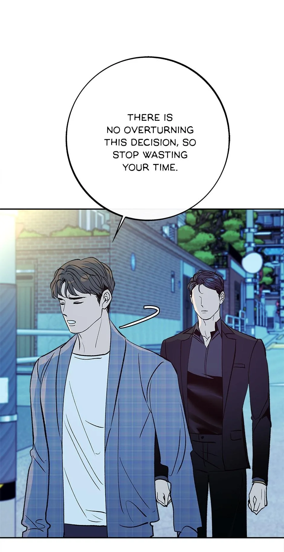 The End of the World Chapter 30 page 74