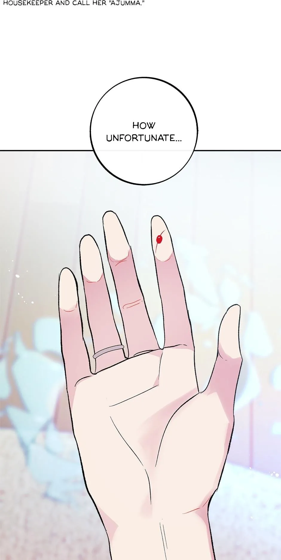 The End of the World Chapter 31 page 21
