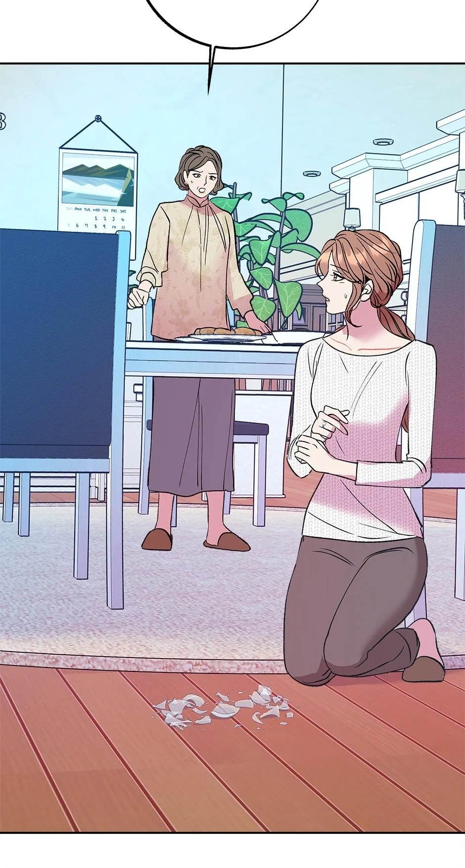 The End of the World Chapter 31 page 19